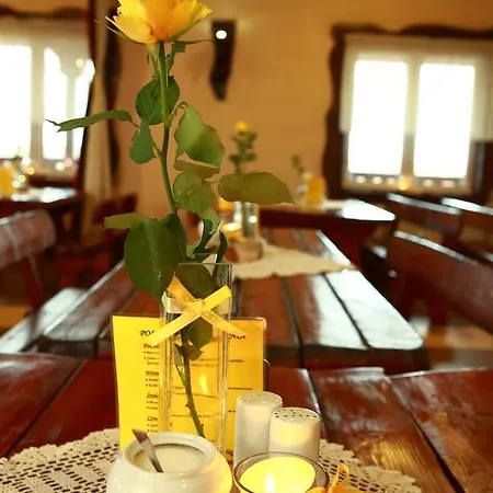 Inn Gosciniec Legenda