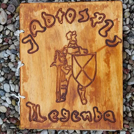 Legenda Zajazd